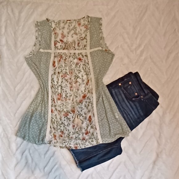 PERSEPTION CONCEPT Tops - PERSEPTION CONCEPT